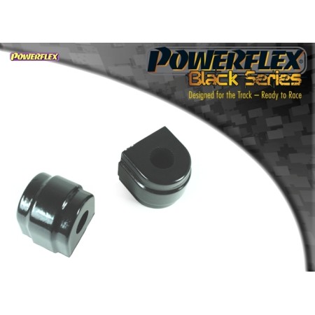 Posiz. n°2 - Qt. 2 - Powerflex per BMW Serie 3 E46 Berlina / Touring / Coupe / Cabrio (1999 - 2006) - PFF5-4602-23.5BLK Boccola 