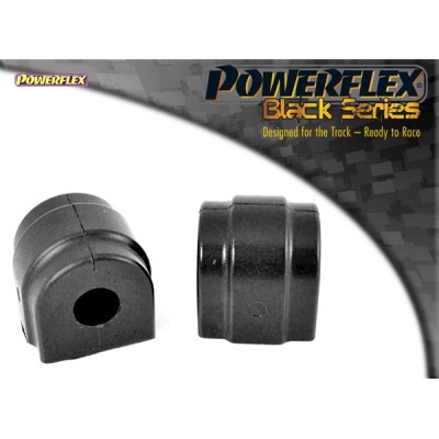 Posiz. n°2 - Qt. 2 - Powerflex per BMW Serie Z Z4 E85 & E86 (2003-2009) - PFF5-4602-24BLK Boccola barra stabilizzatrice anterior