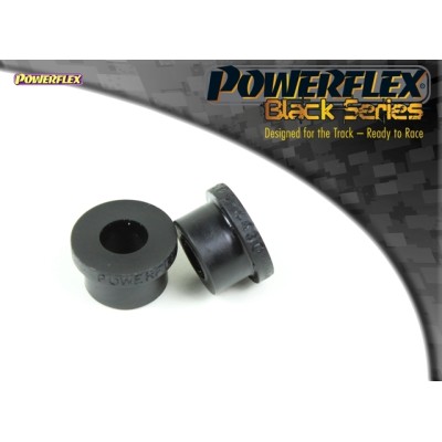 Posiz. n°31 - Qt. 1 - Powerflex per BMW Serie 3 E46 Compact (1999 - 2006) - PFF5-4630BLK Boccola braccio leva cambio tonda