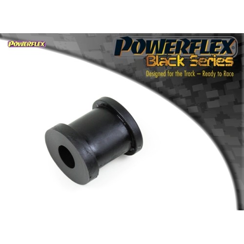 Posiz. n°31 - Qt. 1 - Powerflex per BMW Serie 3 F30, F31, F34, F80 M3 (2011 - ) - PFF5-4631BLK Boccola braccio leva cambio ovale