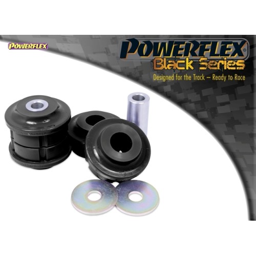 Posiz. n°1 - Qt. 2 - Powerflex per BMW Serie 5 E39 da 535 a 540 & M5 (1996 - 2004) - PFF5-501BLK Boccola tirante anteriore a tel
