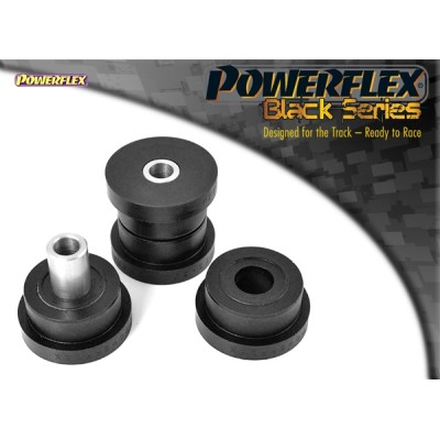 Posiz. n°2 - Qt. 2 - Powerflex per BMW Serie 5 E39 540 Touring (1996 - 2004) - PFF5-502BLK Boccola interna braccio di controllo 