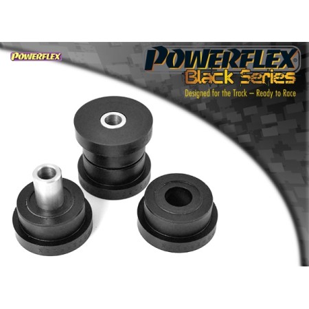 Posiz. n°2 - Qt. 2 - Powerflex per BMW Serie 5 E39 da 535 a 540 & M5 (1996 - 2004) - PFF5-502BLK Boccola interna braccio di cont
