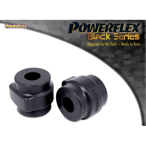 Posiz. n°3 - Qt. 2 - Powerflex per BMW Serie 5 E39 540 Touring (1996 - 2004) - PFF5-503-225BLK Boccola barra stabilizzatrice ant