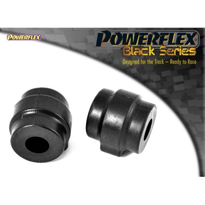 Posiz. n°3 - Qt. 2 - Powerflex per BMW Serie 5 E39 da 520 a 530 Touring (1996 - 2004) - PFF5-503-25BLK Boccola barra stabilizzat