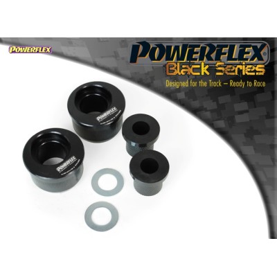 Posiz. n°1 - Qt. 2 - Powerflex per BMW Serie 3 E36 Compact (1993-2000) - PFF5-5303BLK Boccola posteriore braccio anteriore - cas