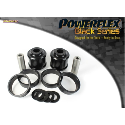 Posiz. n°1 - Qt. 2 - Powerflex per BMW Serie Z Z4 G29 (2018-) - PFF5-5401BLK Boccola da braccio radiale anteriore a telaio