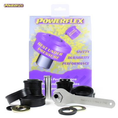 Posiz. n°1 - Qt. 2 - Powerflex per Toyota Supra Mk5 A90/J29 (2019 -)  - PFF5-5401G Boccola da braccio radiale anteriore a telaio