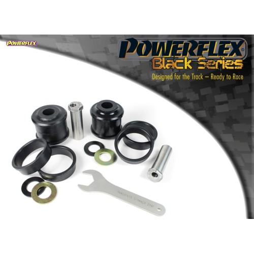 Posiz. n°1 - Qt. 2 - Powerflex per BMW Serie Z Z4 G29 (2018-) - PFF5-5401GBLK Boccola da braccio radiale anteriore a telaio cast