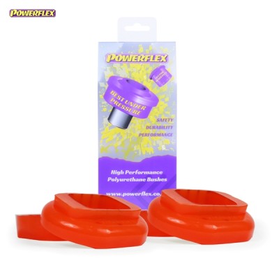 Posiz. n°20 - Qt. 2 - Powerflex per Toyota Supra Mk5 A90/J29 (2019 -)  - PFF5-5452 Inserto supporto motore