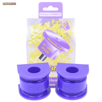 Posiz. n°3 - Qt. 2 - Powerflex per BMW Serie 3 E90, E91, E92 & E93 (2005-2013) - PFF5-5703-26.5 Boccola barra stabilizzatrice an