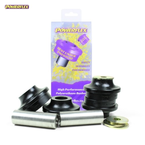 Posiz. n°1 - Qt. 2 - Powerflex per BMW Serie 5 F10, F11 Berlina / Touring (2010 - 2016) - PFF5-6001 Boccola da braccio radiale a