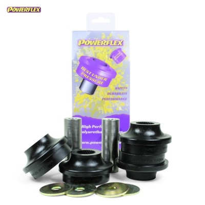 Posiz. n°1 - Qt. 2 - Powerflex per BMW Serie 5 F10, F11 Berlina / Touring (2010 - 2016) - PFF5-6001G Boccola da braccio radiale 