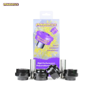 Posiz. n°2 - Qt. 2 - Powerflex per BMW Serie 6 F06, F12, F13 Coupe / Cabrio (2011 - ) - PFF5-6002 Boccola braccio anteriore a te