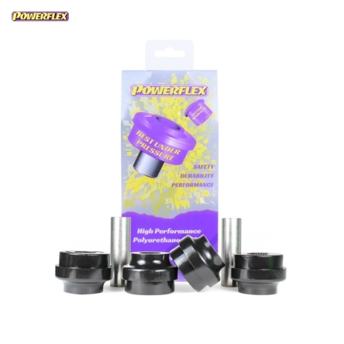 Posiz. n°2 - Qt. 2 - Powerflex per BMW Serie 5 F10, F11 Berlina / Touring (2010 - 2016) - PFF5-6002 Boccola braccio anteriore a 