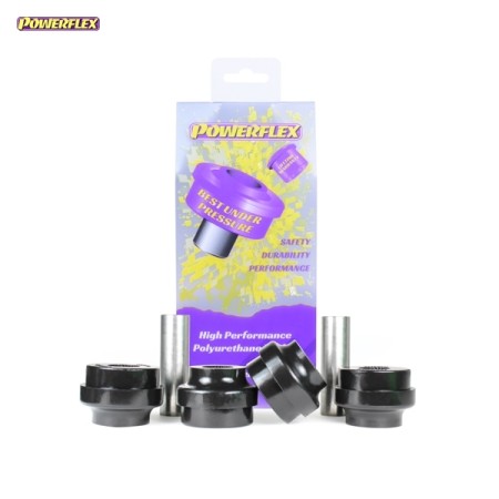 Posiz. n°2 - Qt. 2 - Powerflex per BMW Serie 5 F10, F11 Berlina / Touring (2010 - 2016) - PFF5-6002 Boccola braccio anteriore a 