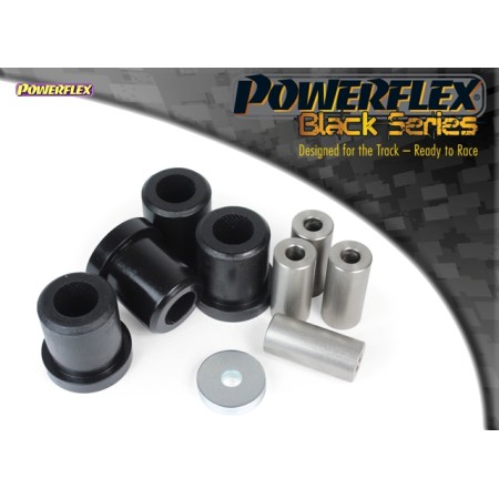 Posiz. n°4 - Qt. 4 - Powerflex per BMW Serie 6 F06, F12, F13 xDrive (2011 - ) - PFF5-6004BLK Boccola braccio superiore anteriore