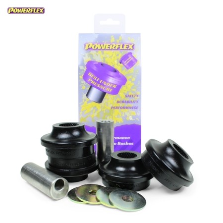 Posiz. n°1 - Qt. 2 - Powerflex per BMW Serie 5 F10, F11 xDrive (2010 - 2016) - PFF5-6101G Boccola da braccio radiale anteriore a