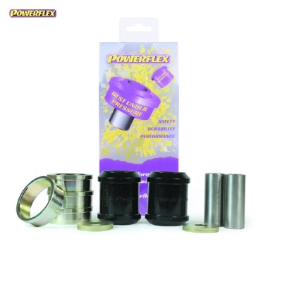 Posiz. n°2 - Qt. 2 - Powerflex per BMW Serie 6 F06, F12, F13 xDrive (2011 - ) - PFF5-6102 Boccola interna braccio di controllo i