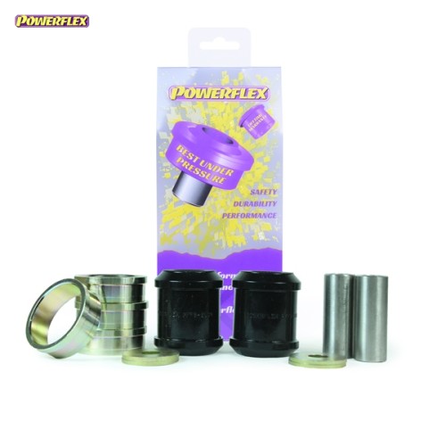 Posiz. n°2 - Qt. 2 - Powerflex per BMW Serie 5 F10, F11 xDrive (2010 - 2016) - PFF5-6102 Boccola interna braccio di controllo in