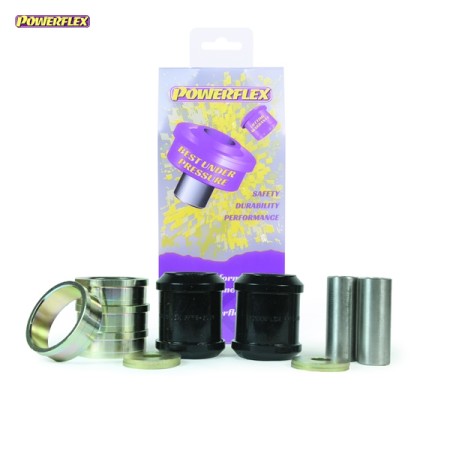 Posiz. n°2 - Qt. 2 - Powerflex per BMW Serie 5 F10, F11 xDrive (2010 - 2016) - PFF5-6102 Boccola interna braccio di controllo in