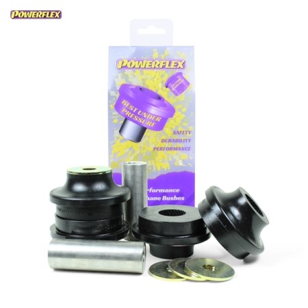 Posiz. n°1 - Qt. 2 - Powerflex per BMW Serie 5 F10, F11 M5 (2010 - 2016) - PFF5-6201G Boccola da braccio radiale anteriore a tel