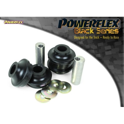 Posiz. n°1 - Qt. 2 - Powerflex per BMW Serie 6 F06, F12, F13 M6 (2011 - ) - PFF5-6201GBLK Boccola da braccio radiale anteriore a