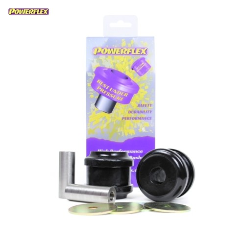 Posiz. n°1 - Qt. 2 - Powerflex per BMW Serie 6 E63/E64 (2003 - 2010) - PFF5-701 Boccola da braccio radiale anteriore a telaio