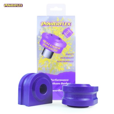 Posiz. n°3 - Qt. 2 - Powerflex per BMW Serie 5 E60, E61 M5 incl. Touring (2003-2010) - PFF5-703-26.5 Boccola barra stabilizzatri