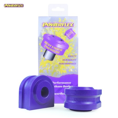 Posiz. n°3 - Qt. 2 - Powerflex per BMW Serie 5 E60, E61 M5 incl. Touring (2003-2010) - PFF5-703-26.5 Boccola barra stabilizzatri