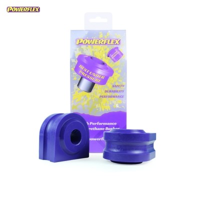 Posiz. n°3 - Qt. 2 - Powerflex per BMW Serie 7 E65/E66/E67 (2001 - 2008) - PFF5-703-29 Boccola barra stabilizzatrice anteriore 2