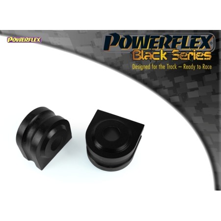 Posiz. n°3 - Qt. 1 - Powerflex per BMW Serie 5 E60, E61 Berlina (2003-2010) - PFF5-703-29BLK Boccola barra stabilizzatrice anter
