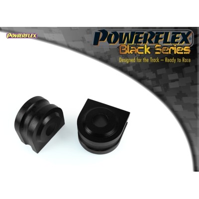 Posiz. n°3 - Qt. 1 - Powerflex per BMW Serie 7 E65/E66/E67 (2001 - 2008) - PFF5-703-29BLK Boccola barra stabilizzatrice anterior