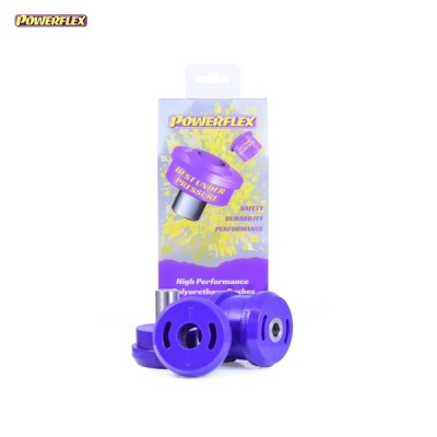 Posiz. n°1 - Qt. 2 - Powerflex per BMW Serie X X5 E53 (1999-2006) - PFF5-901 Boccola anteriore braccio inferiore a telaio