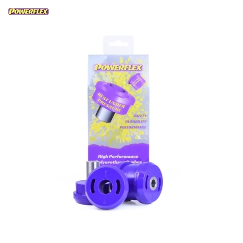 Posiz. n°1 - Qt. 2 - Powerflex per BMW Serie X X5 E53 (1999-2006) - PFF5-901 Boccola anteriore braccio inferiore a telaio