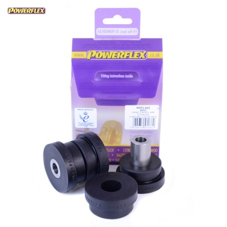 Posiz. n°2 - Qt. 2 - Powerflex per BMW Serie X X5 E53 (1999-2006) - PFF5-902 Boccola braccio anteriore a telaio