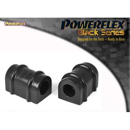 Posiz. n°3 - Qt. 2 - Powerflex per Peugeot 106 (1991 - 2003)  - PFF50-103-19BLK Boccola barra stabilizzatrice 19mm