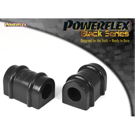 Posiz. n°3 - Qt. 2 - Powerflex per Peugeot 106 (1991 - 2003)  - PFF50-103-21BLK Boccola barra stabilizzatrice 21mm