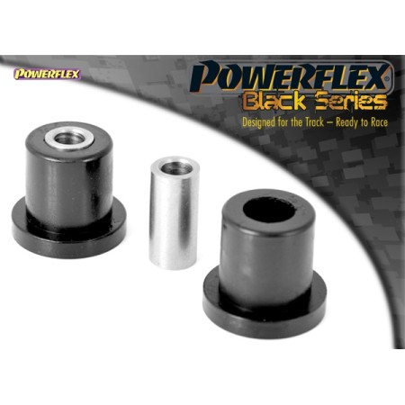 Posiz. n°1 - Qt. 2 - Powerflex per Peugeot 205 GTi & 309 GTi  - PFF50-211BLK Boccola anteriore braccio oscillante anteriore