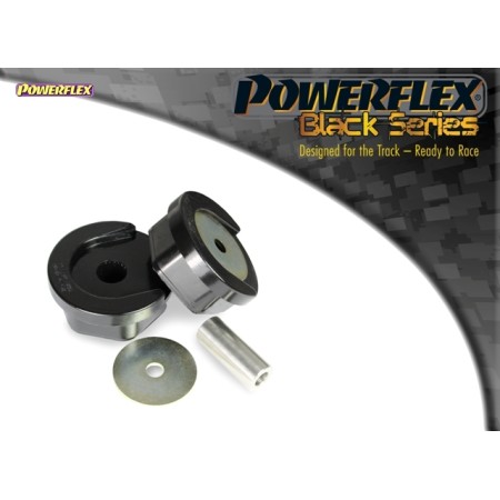Posiz. n°20 - Qt. 1 - Powerflex per Peugeot 308 (2007-2014)  - PFF50-306BLK Boccola supporto motore posteriore inferiore
