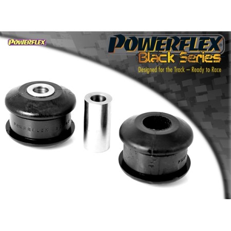 Posiz. n°1 - Qt. 2 - Powerflex per Peugeot 206 (1998 - 2006)  - PFF50-401BLK Boccola anteriore braccio anteriore