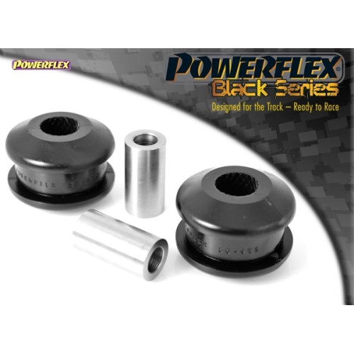 Posiz. n°2 - Qt. 2 - Powerflex per Peugeot 307 (2001-2011)  - PFF50-402BLK Boccola posteriore braccio anteriore