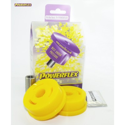 Posiz. n°20 - Qt. 1 - Powerflex per Peugeot 206 (1998 - 2006)  - PFF50-420 Boccola supporto motore posteriore inferiore