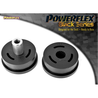 Posiz. n°20 - Qt. 1 - Powerflex per Peugeot 307 (2001-2011)  - PFF50-420BLK Boccola supporto motore posteriore inferiore