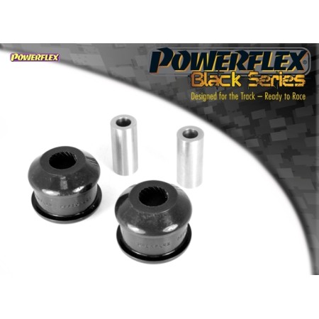 Posiz. n°1 - Qt. 2 - Powerflex per Peugeot 307 (2001-2011)  - PFF50-601BLK Boccola anteriore braccio anteriore