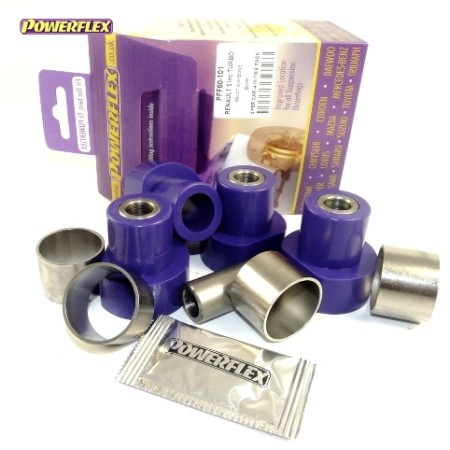 Posiz. n°1 - Qt. 4 - Powerflex per Renault 5 GT Turbo (1985-1991)  - PFF60-101 Boccola braccio oscillante anteriore inferiore