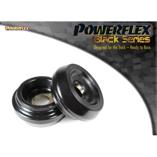 Posiz. n°30 - Qt. 2 - Powerflex per Renault Clio II incl. 172 & 182 (1998-2012)  - PFF60-1120BLK Boccola top mount ammortizzator