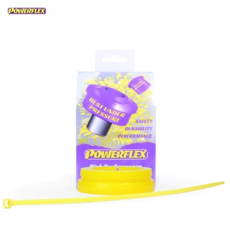 Posiz. n°20 - Qt. 1 - Powerflex per Renault Clio IV incl. RS (2012 - 2019)  - PFF60-1420 Boccola supporto motore superiore