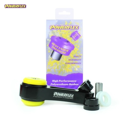 Posiz. n°22 - Qt. 1 - Powerflex per Renault Clio IV incl. RS (2012 - 2019)  - PFF60-1422 Boccola supporto motore inferiore - Str