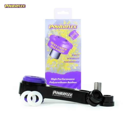 Posiz. n°22 - Qt. 1 - Powerflex per Renault Clio IV incl. RS (2012 - 2019)  - PFF60-1422P Boccola supporto motore inferiore - St